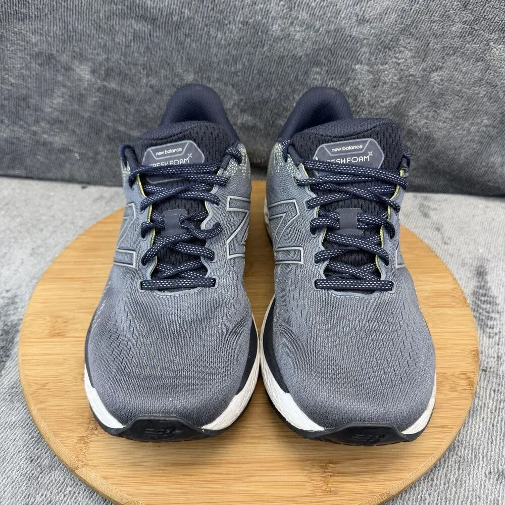 New Balance Fresh Foam 880 Shoes Men Size 10 4E Gray Running Sneakers No Insoles